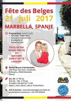 Fête des Belges @ Marbella