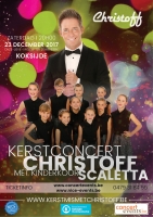 Kerstconcert Christoff & Scaletta