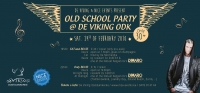 Old School Party @ De Viking ODK